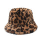 Cheetah-out Bucket Hat