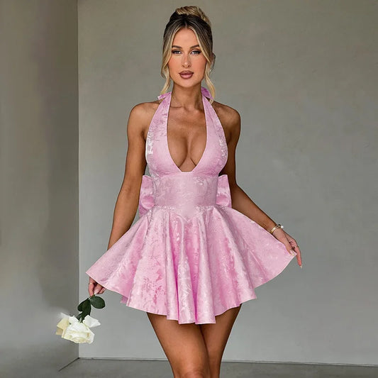 Party Bow Dress