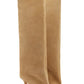Round Toe High Heel Boots