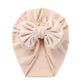 Solid Cotton Baby Cap