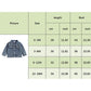 Bi & Lil Bro Denim Jacket