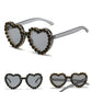 Fashion Heart Sunglasses