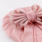 Solid Cotton Baby Cap