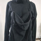 Fleeced Kangaroo Sweater