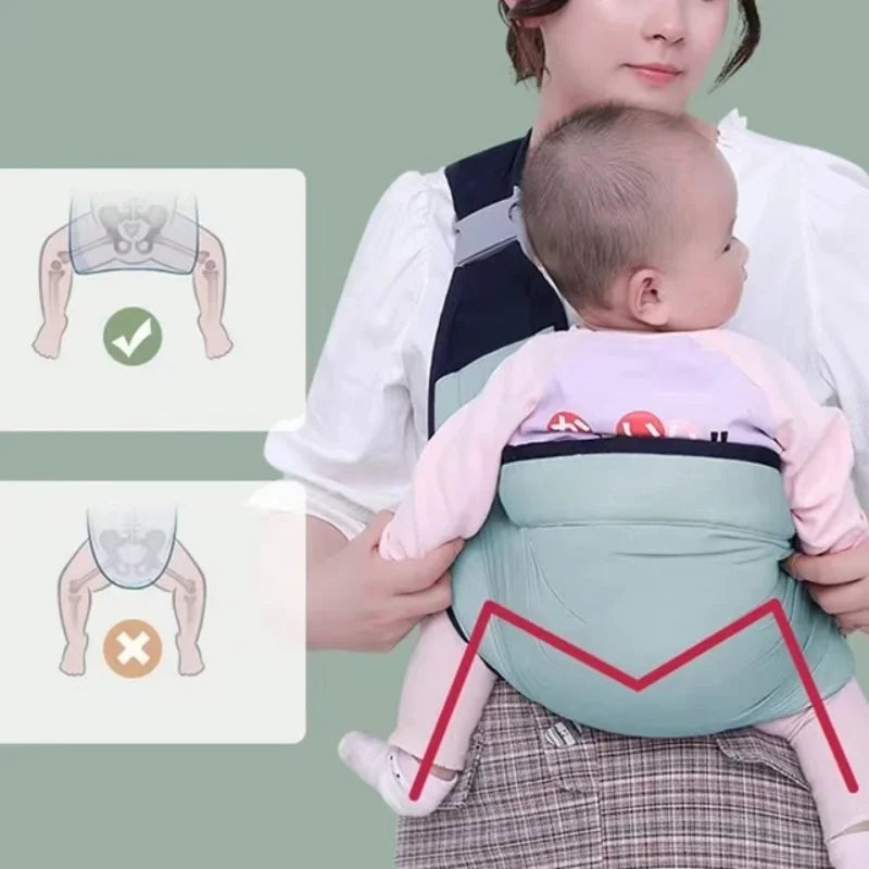 Multifunctional Baby Carrier
