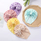 Solid Cotton Baby Cap