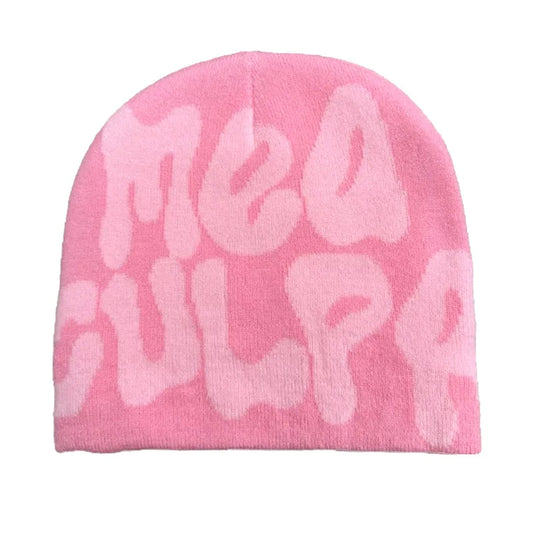Knitted Beanie
