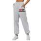 I Love My BF Sweatpants