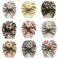 T-shirt Soft Print Turban