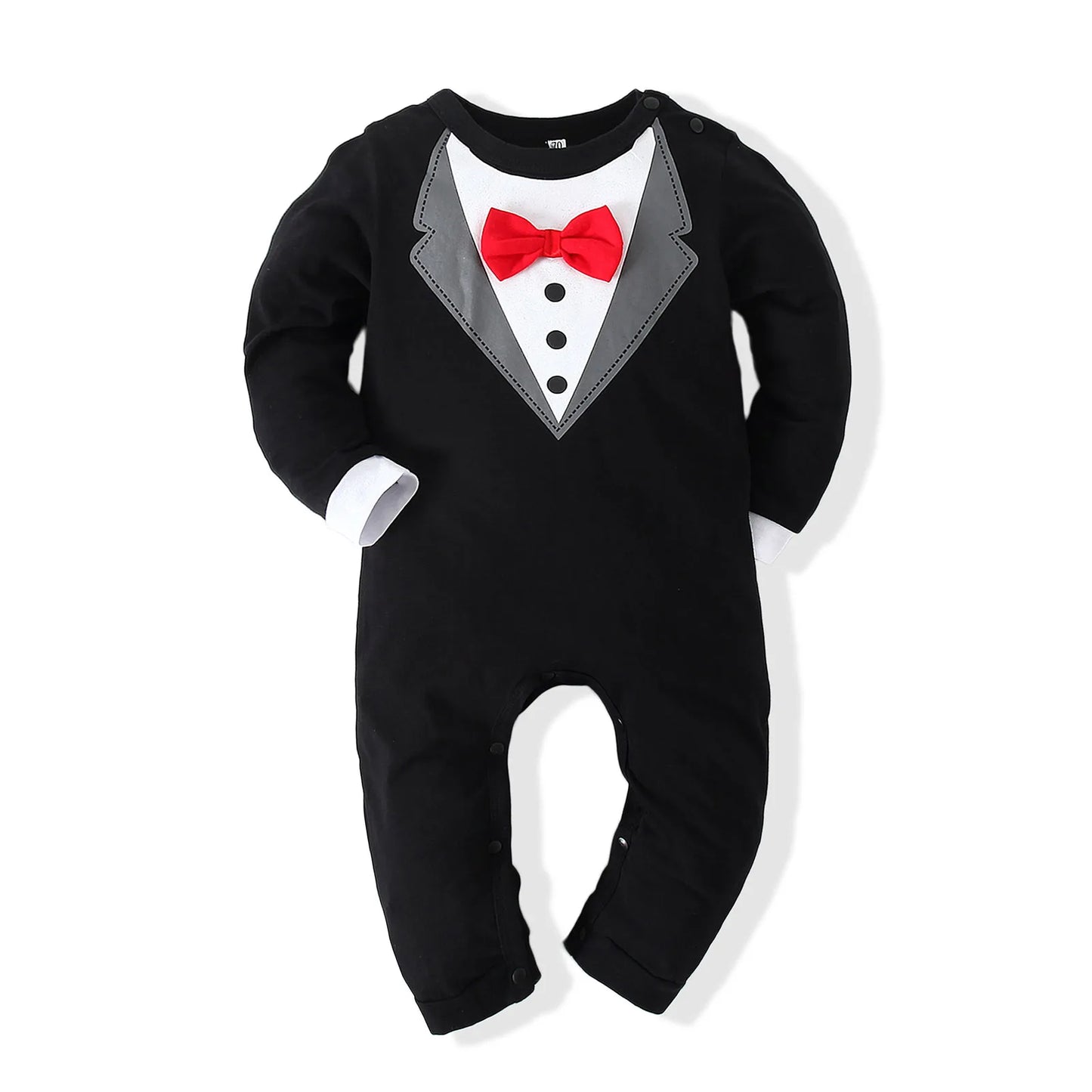 Baby Boy Soft Fancy Jumpsuit