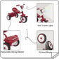 Foldable Tricycle