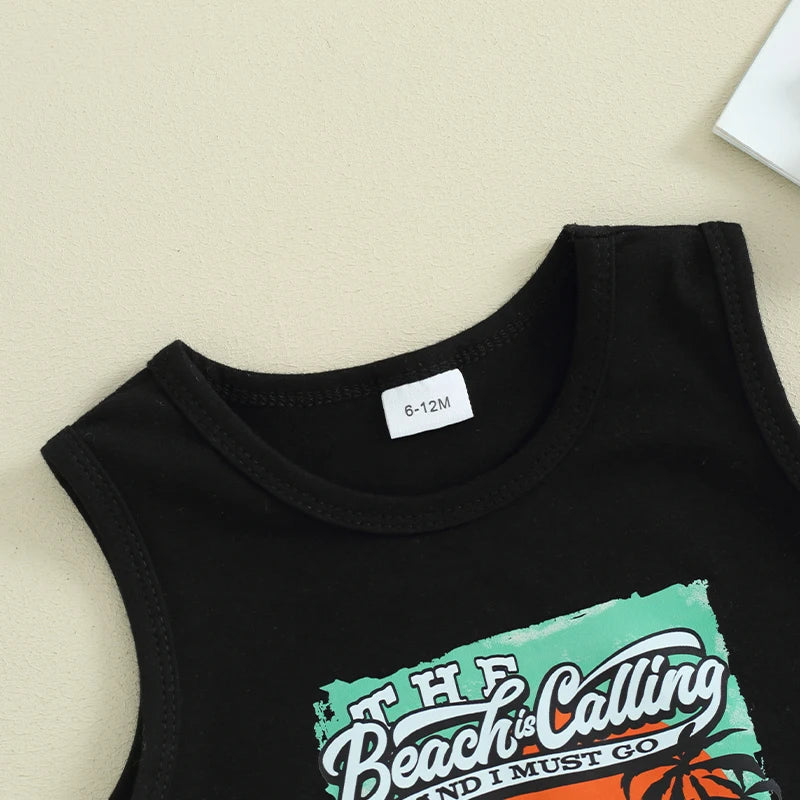Beach Tank and Checkerboard Set