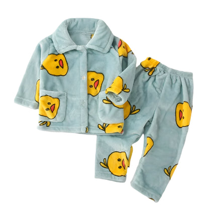 Cozy Soft Pajama Set