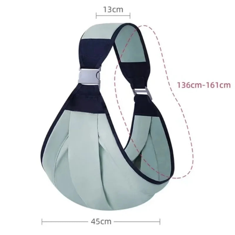 Multifunctional Baby Carrier