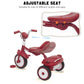 Foldable Tricycle
