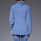 Fleeced Kangaroo Sweater