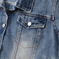 Mommy and Me Denim Jacket