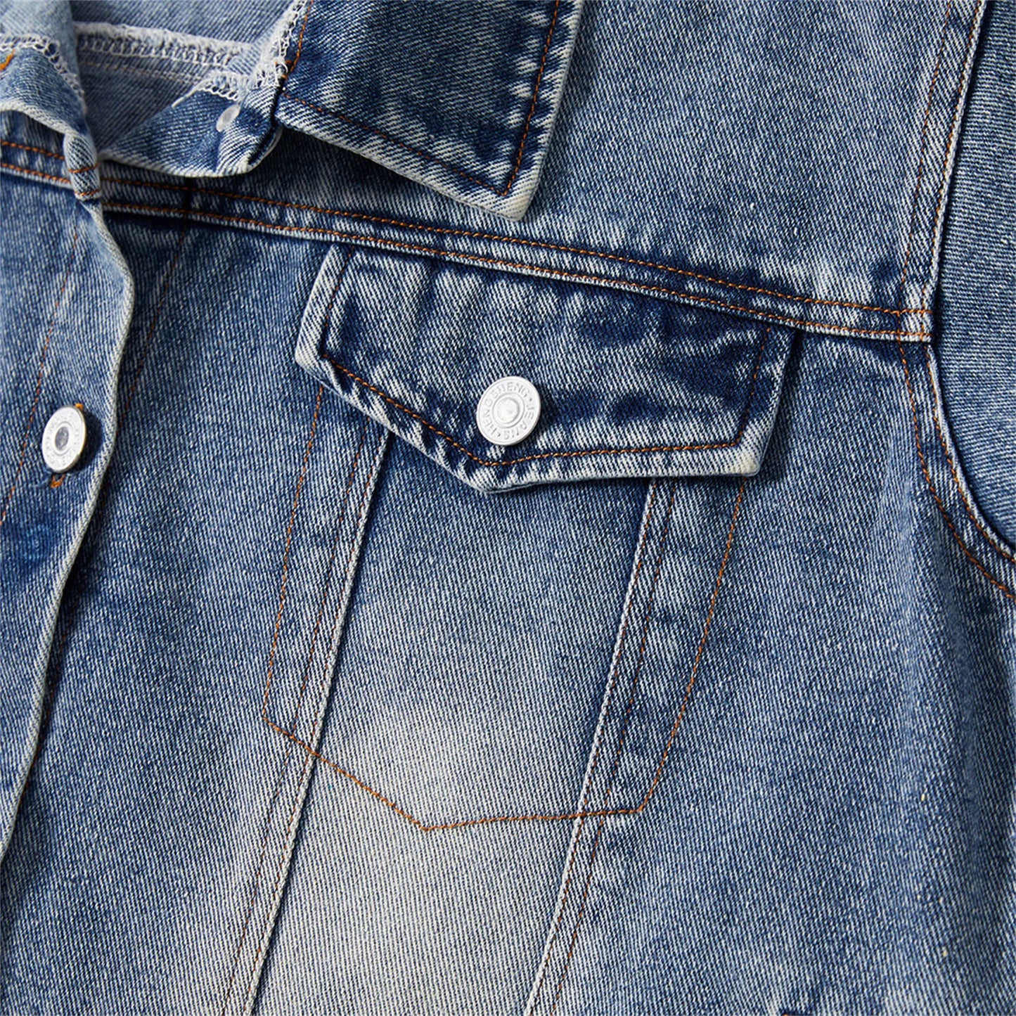 Mommy and Me Denim Jacket