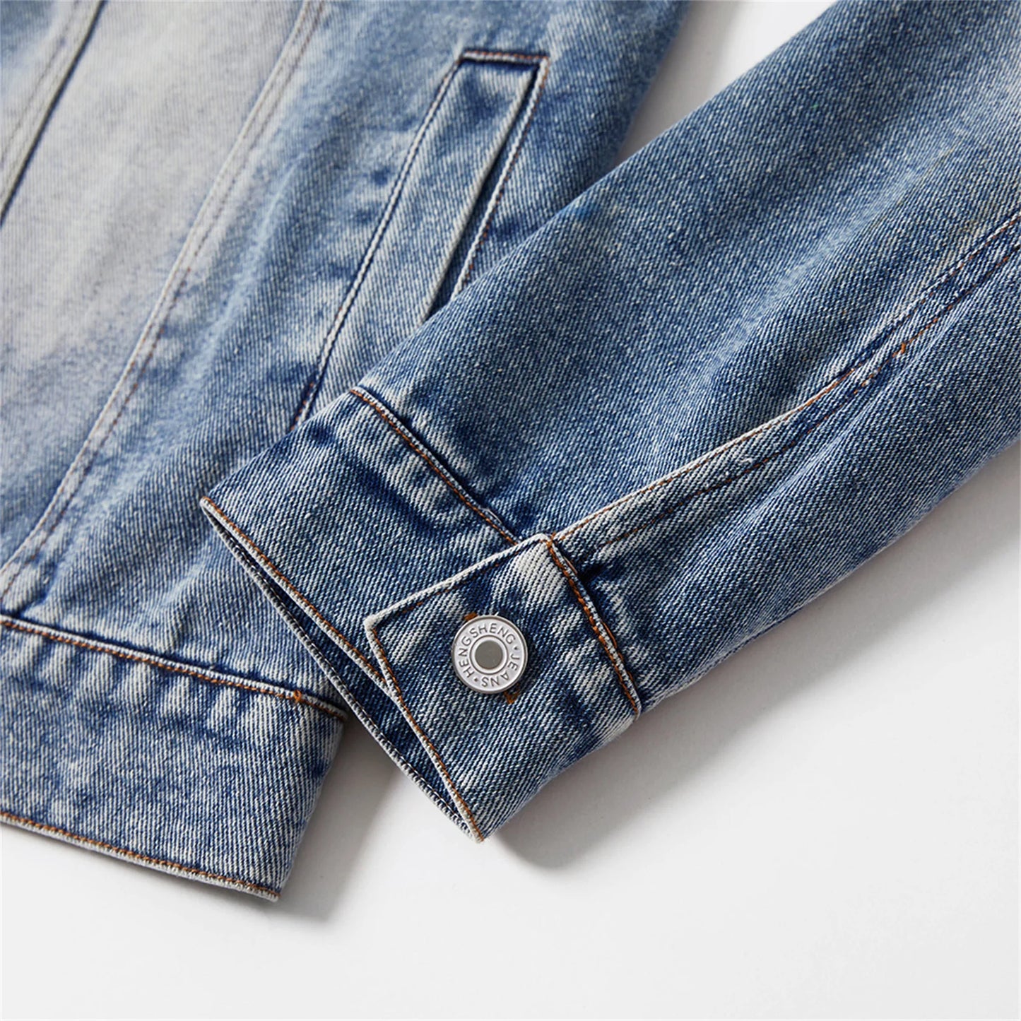 Mommy and Me Denim Jacket