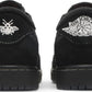 Travis Scott x Air Jordan 1 Low OG SP 'Black Phantom' Sneakers for Men