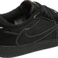 Travis Scott x Air Jordan 1 Low OG SP 'Black Phantom' Sneakers for Men
