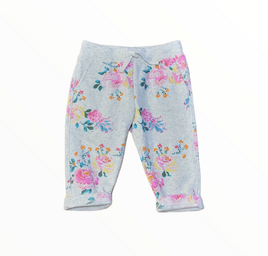 Floral Sweatpants