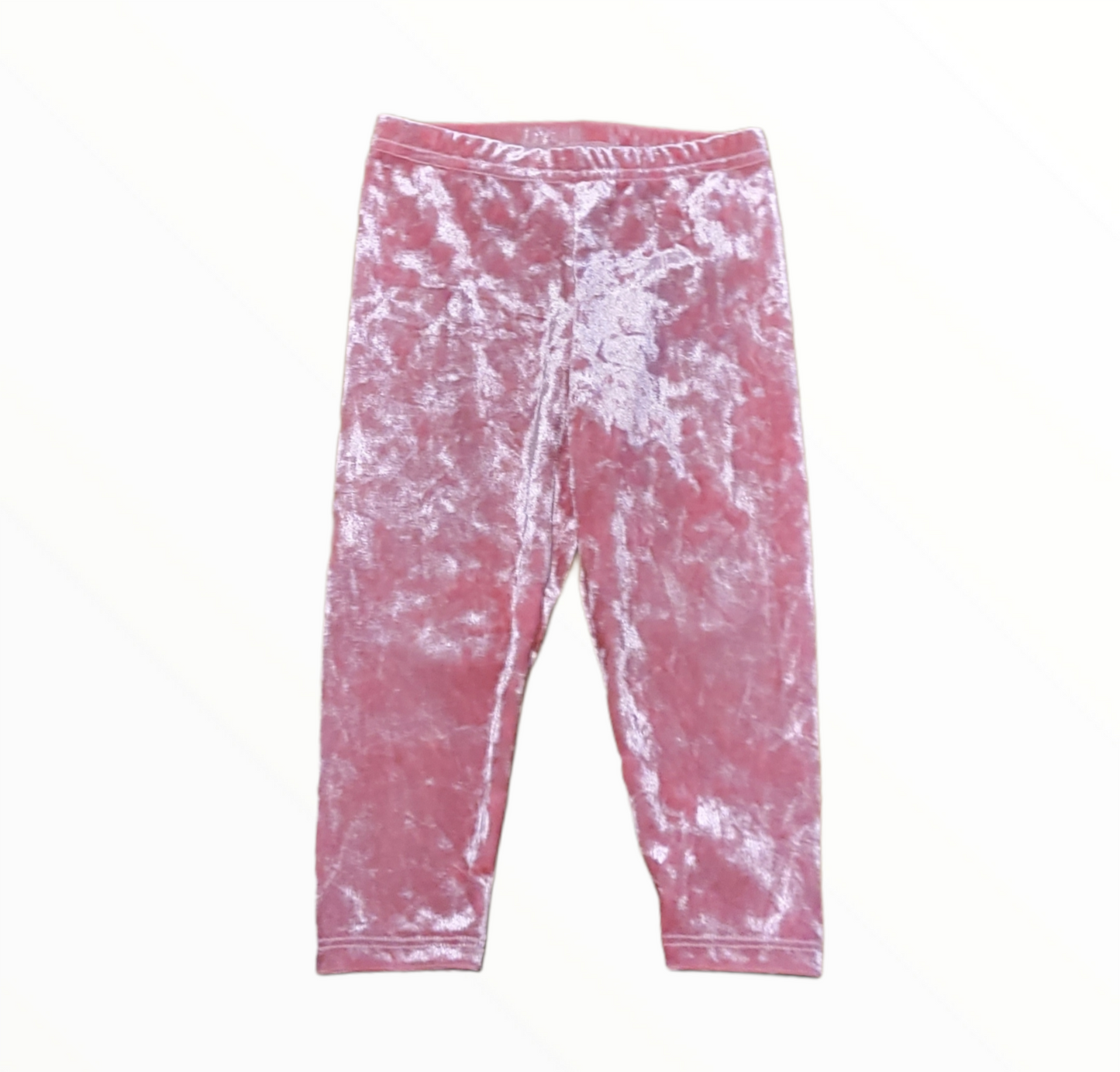 Crushed Velvet Leggings