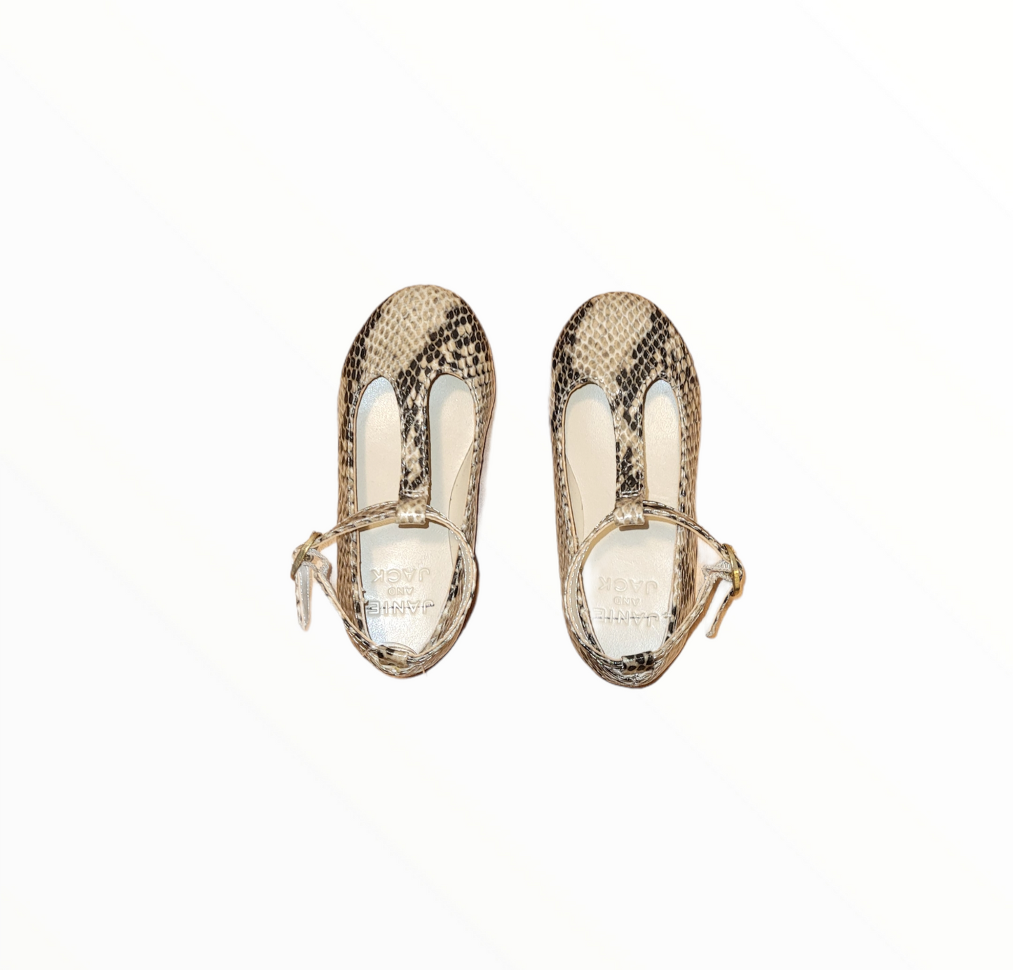 Snake off Shoes