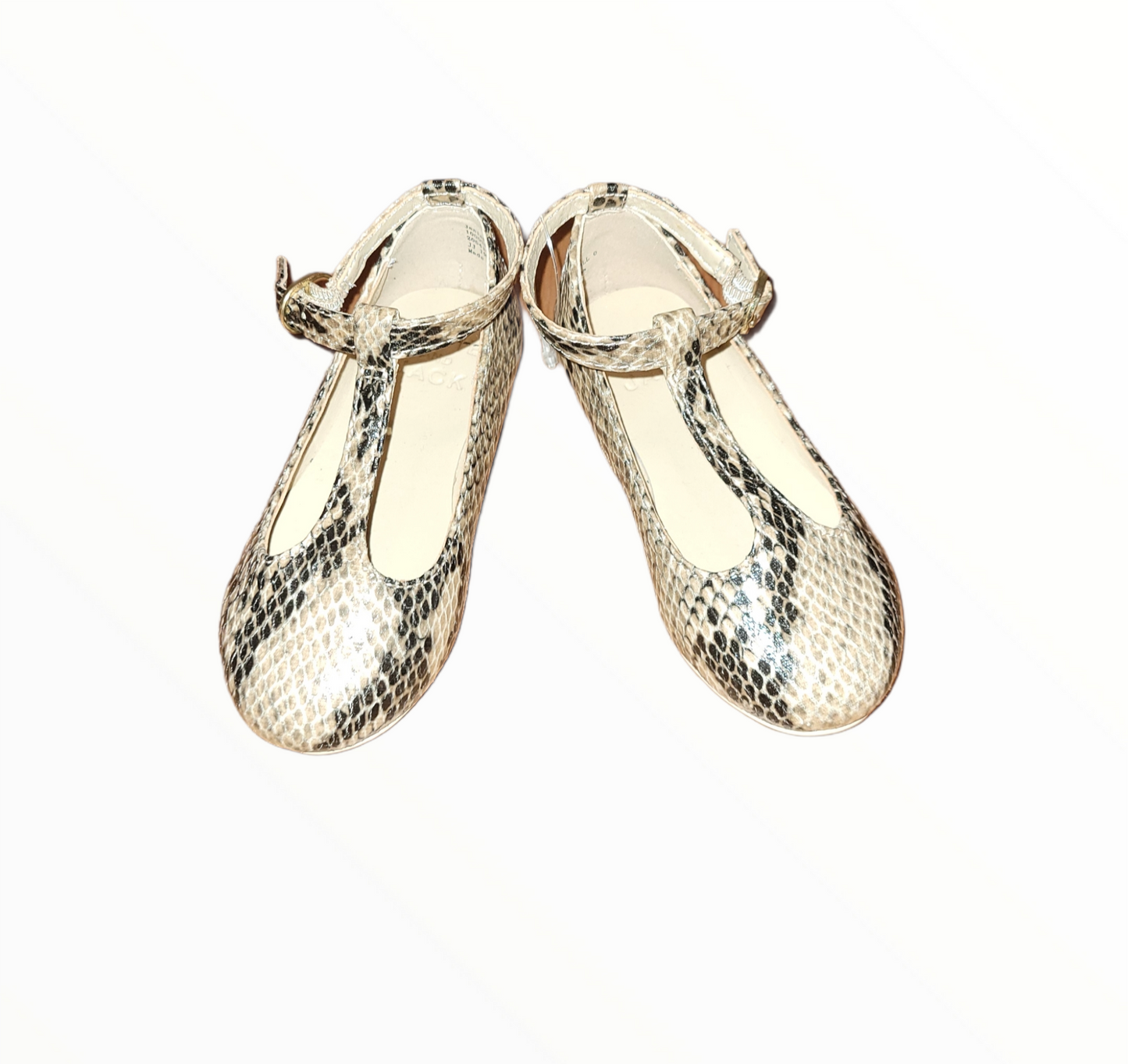 Snake off Shoes