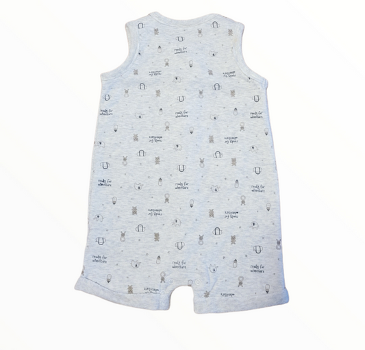 Adventure Romper