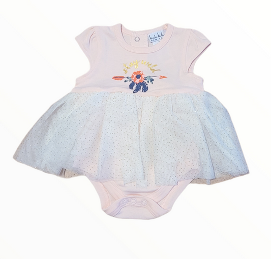 Skirted Creeper Set