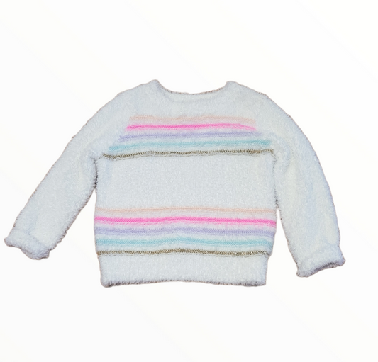 Fuzzy Sweater