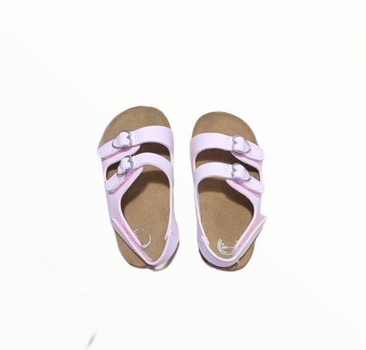 Strappy Sandals