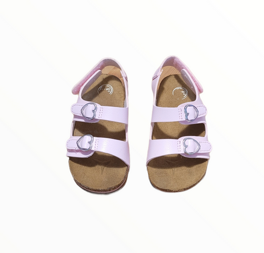 Strappy Sandals
