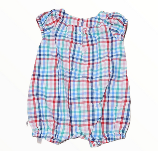 Take A Stroll Romper