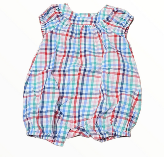 Take A Stroll Romper