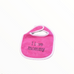 I Love Mom Bib Set