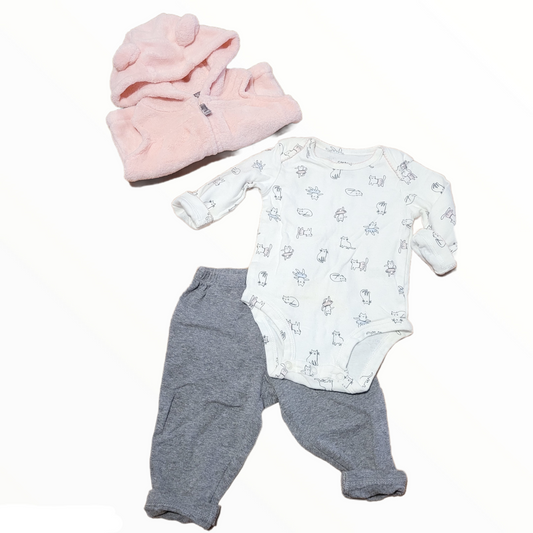 Dancing Kittens Set
