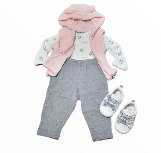 Dancing Kittens Set