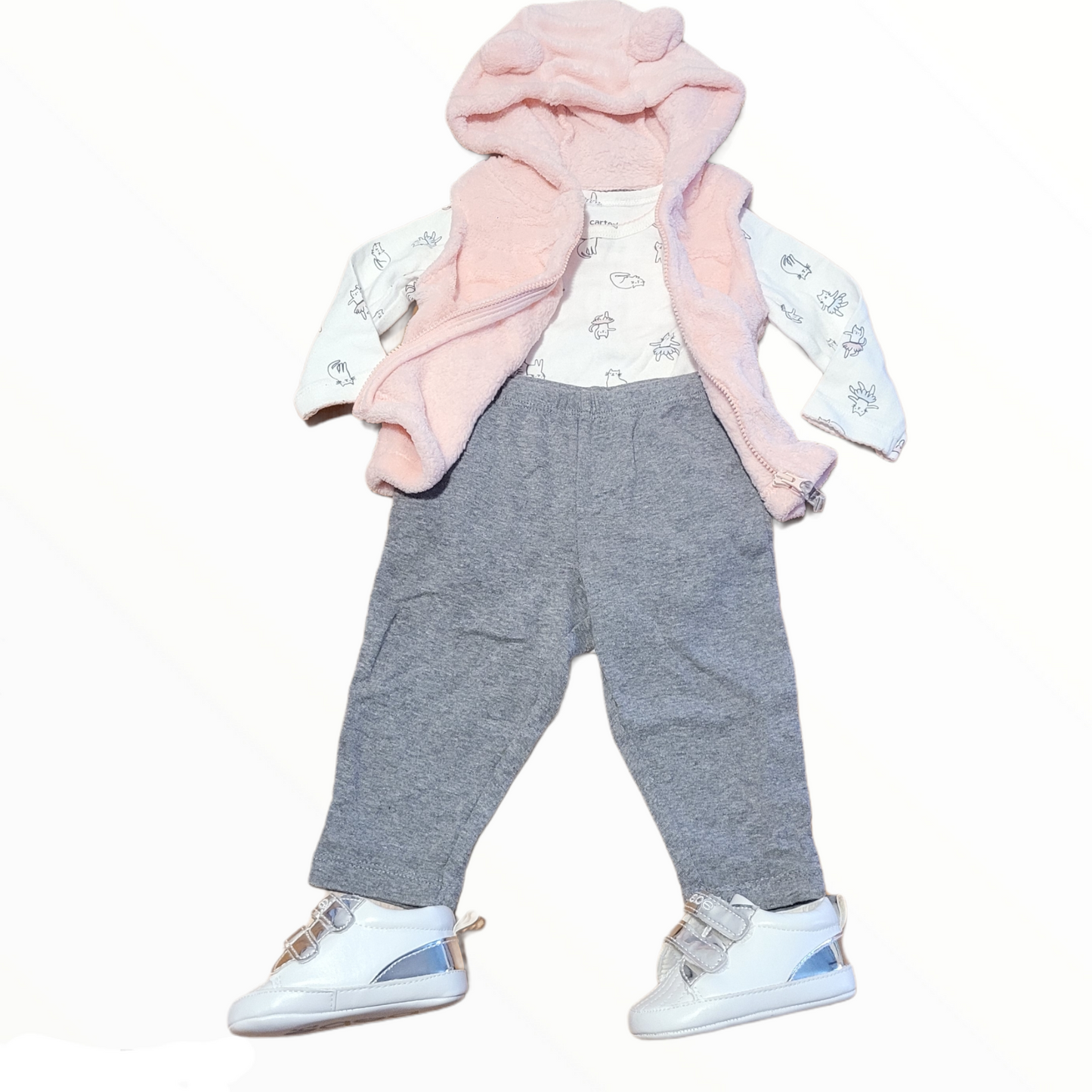Dancing Kittens Set
