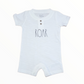 Roar Romper Set