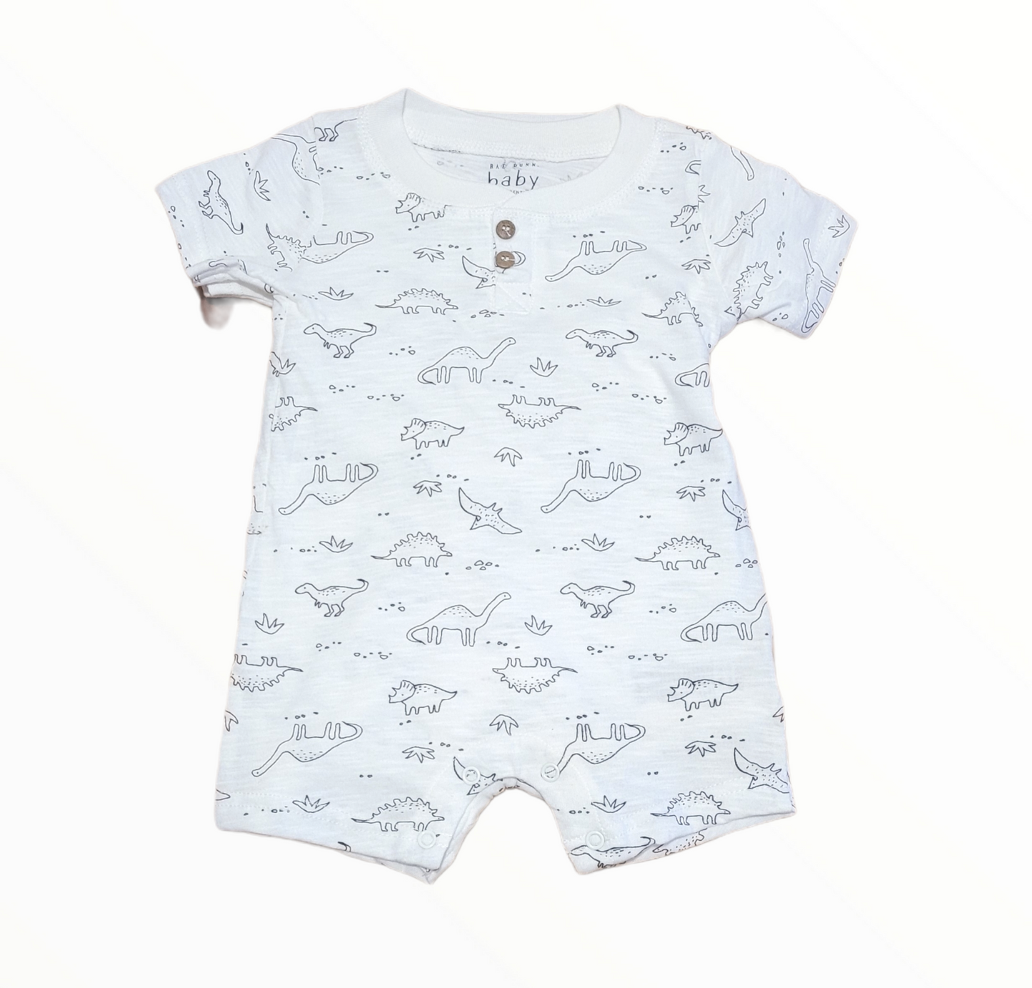 Roar Romper Set
