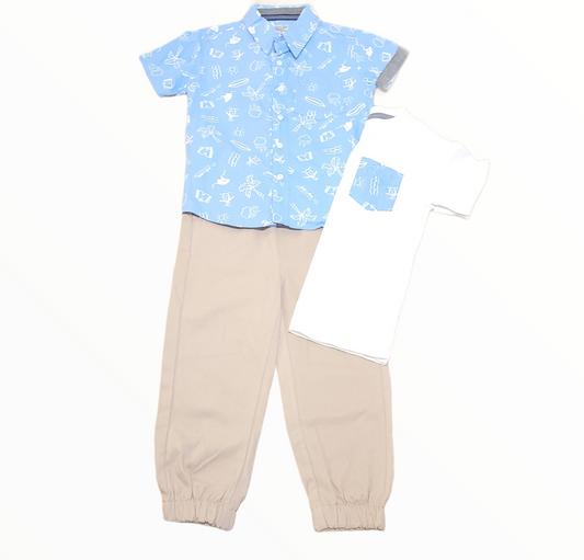 Penguin 3 Piece Set