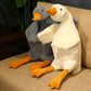Big Goose Plush Sleeping Pillow