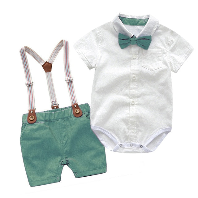Soft Cotton onesie Set