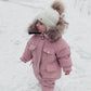 Winter Warm 2 Piece Snowsuit