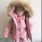 Winter Warm 2 Piece Snowsuit