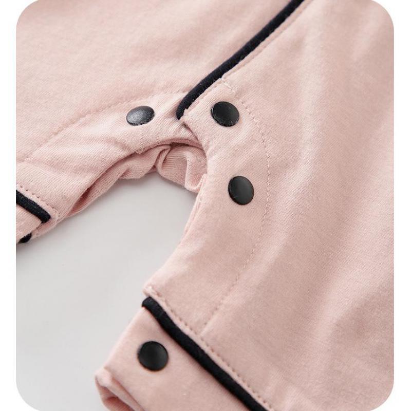Soft Cotton Jumpsuit Pj's