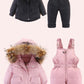 Winter Warm 2 Piece Snowsuit