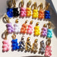Bear Charm Necklace